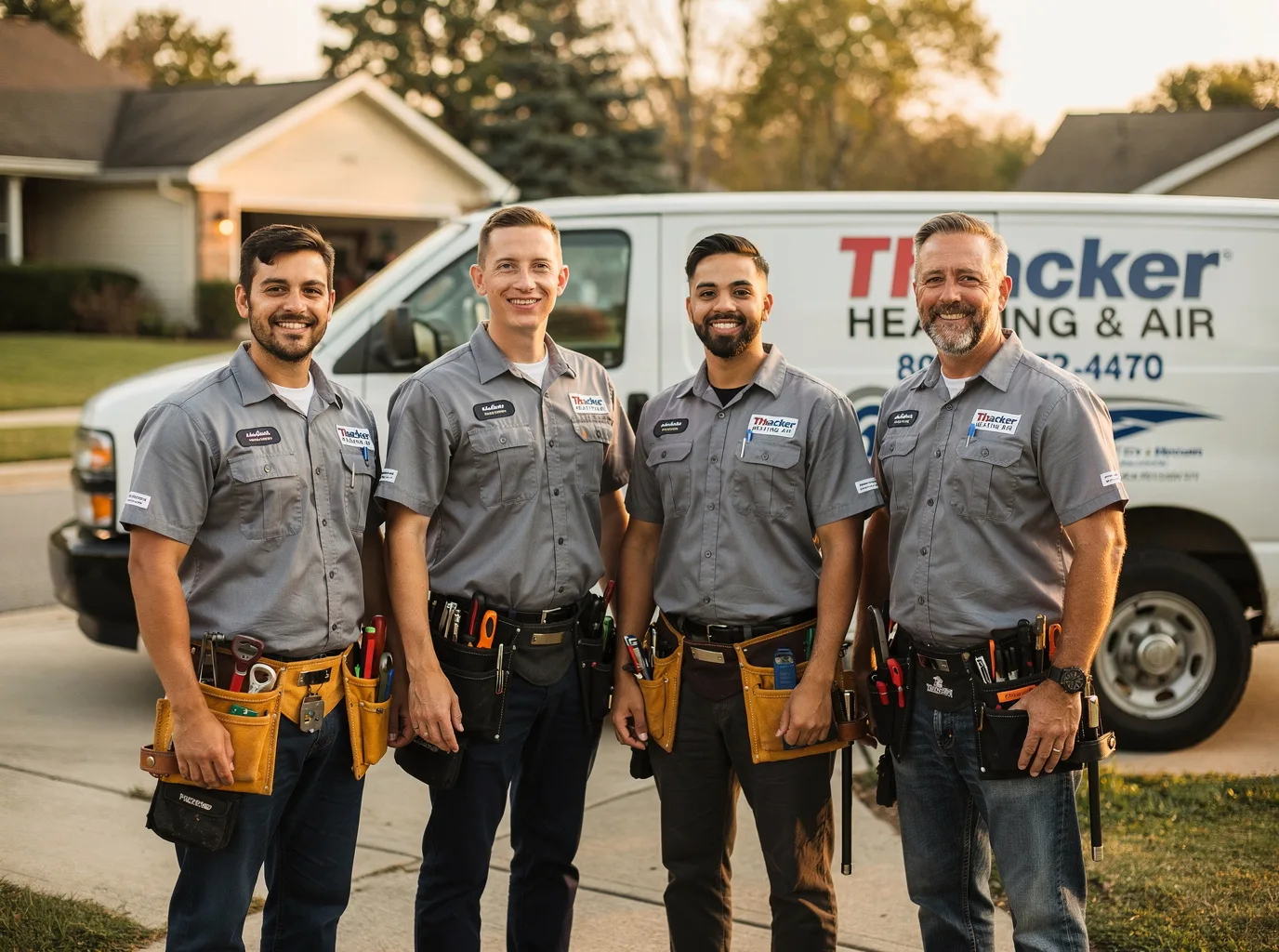Ac Repair company in Chappell, KY
