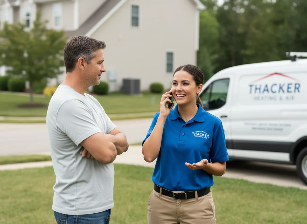 Ac Repair Chappell, KY FAQs